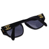 Chanel CHANEL Logo Sunglasses Eye Wear Plastic