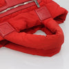 Chanel Coco Cocoon Reversible Tote Quilted Nylon