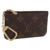 Louis Vuitton Pochette Clés Monogram Canvas