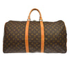 Louis Vuitton Keepall Monogram Canvas