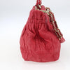 Christian Dior Delices Tote Cannage Quilt Leather