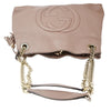 Gucci Soho Chain Strap Leather