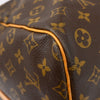 Louis Vuitton Keepall Bandouliere Monogram Canvas