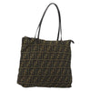 Fendi Zucca Tote Canvas