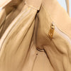 Chanel Vintage CC Lock Flap Quilted Leather