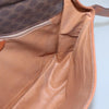 Celine Vintage Macadam Canvas and Leather
