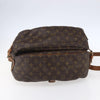Louis Vuitton Saumur Monogram Canvas