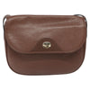 Christian Dior Vintage CD Flap Leather