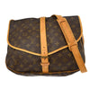 Louis Vuitton Saumur Monogram Canvas