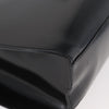 Salvatore Ferragamo Gancini Tote Patent leather