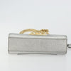 Gucci Padlock Shoulder Bag NM GG Coated Canvas and Leather