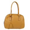 Prada Bauletto Saffiano Leather