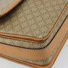 Celine Vintage Macadam Canvas and Leather