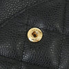 Chanel Timeless - Classic Double Flap Quilted Caviar
