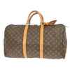 Louis Vuitton Keepall Monogram Canvas