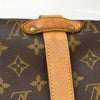 Louis Vuitton Saumur Monogram Canvas