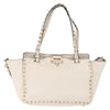 Valentino Garavani Rockstud Tote Soft Leather