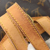 Louis Vuitton Vintage Montsouris Monogram Canvas