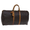Louis Vuitton Keepall Monogram Canvas