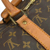 Louis Vuitton Keepall Monogram Canvas