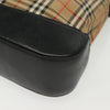 Burberry Shoulder Nova Check Canvas
