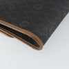 Christian Dior Vintage Honeycomb chain Canvas