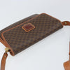 Celine Vintage Macadam Canvas and Leather