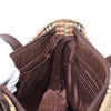 Burberry Nova Check Tote Canvas and Leather