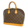 Louis Vuitton Alma Monogram Canvas