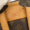Louis Vuitton Vintage Montsouris Monogram Canvas