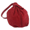 Loewe Anagram Suede