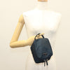 Prada Zip Around Toiletry Tessuto