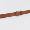 Celine Vintage Macadam Canvas and Leather