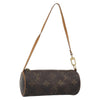 Louis Vuitton Papillon Pochette Monogram Canvas