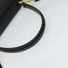 Salvatore Ferragamo Gancini Convertible Top Handle Leather