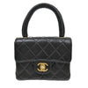 Chanel Vintage Square Classic Single Flap Quilted Lambskin