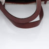 Burberry Nova Check Tote Canvas and Leather