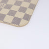 Louis Vuitton Neverfull Pochette Damier
