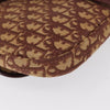 Christian Dior Vintage CD trotter Canvas