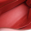 Hermes Kelly Red Swift with Gold Hardware