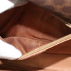 Celine Macadam Shoulder PVC Leather