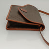 Celine Vintage Macadam Canvas and Leather