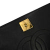 Chanel Vintage Full Flap Quilted Lambskin