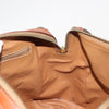 Celine Vintage Macadam Canvas and Leather