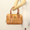 MCM Visetos Canvas and Leather