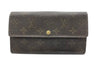 Louis Vuitton Emilie Monogram Canvas