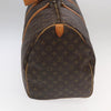Louis Vuitton Keepall Monogram Canvas