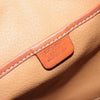 Celine Vintage Macadam Canvas and Leather