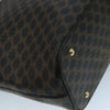 Celine C Macadam PVC Leather