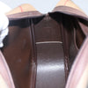 Burberry Nova check Canvas and Leather